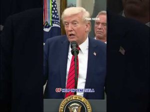 Read more about the article JUST IN: Trump on what the Nobel Peace Prize winner called and said to him #shorts #trump #usa #new