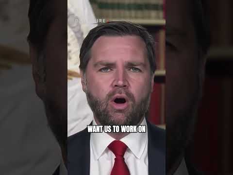 You are currently viewing Vice President JD Vance describes Democrats’ “preposterous” demands to avert a government shutdown
