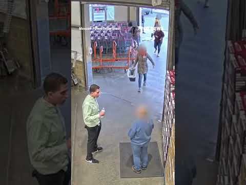 You are currently viewing NEW: Just hours after the Idaho student murders, Bryan Kohberger is caught on surveillance video