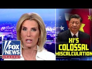Read more about the article This leader was busy sabotaging his nation’s future: Laura Ingraham