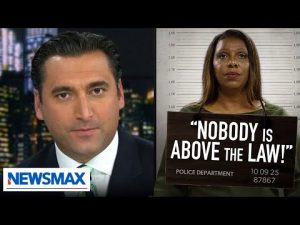 Read more about the article Remember what ‘smug Tish’ was always about: Bob Brooks on Letitia James indictment