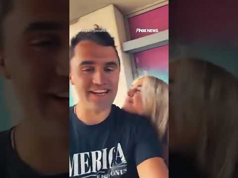 You are currently viewing WATCH: Erika Kirk shares a heartfelt tribute to Charlie Kirk one month after his assassination #new