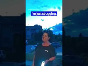 Read more about the article ‘JESUS LOVES YOU’: Pastor prays for delivery driver after she apologized for bringing wrong order