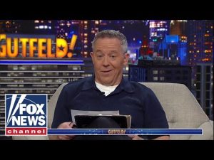 Read more about the article Gutfeld: I’m giving Trump an award…
