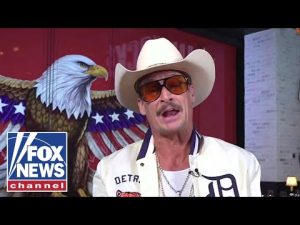 Read more about the article ‘STRAIGHT-UP IDIOTS’: Kid Rock SLAMS Dems
