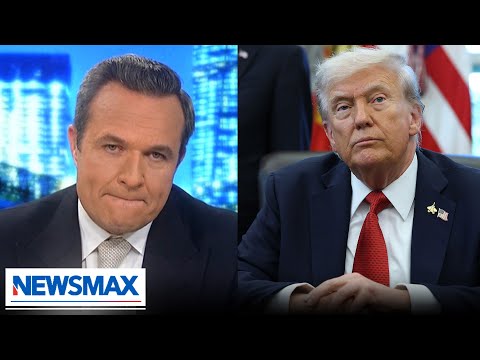 You are currently viewing Greg Kelly: ‘It’s not cool that Trump hasn’t gotten the Nobel Peace Prize’