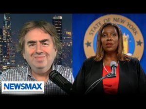 Read more about the article ‘She has a pattern of mortgage fraud,’ ‘more indictments coming’: Reporter who ousted Letitia James