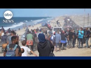Read more about the article Former U.S. ambassador to Israel on the Israel-Hamas ceasefire deal