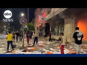 Read more about the article Gen-Z protests sweep across continents