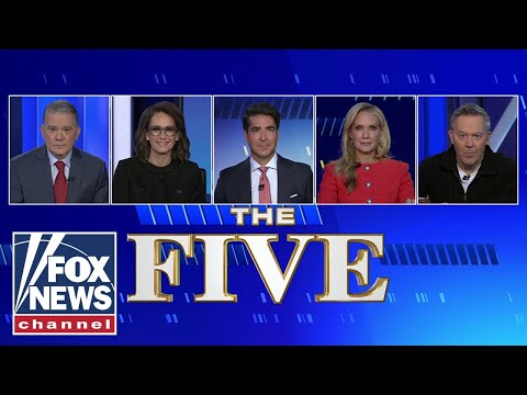 You are currently viewing ‘The Five’: Trump TROLLS Schumer, Jeffries as government shuts down
