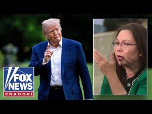 Read more about the article ‘NOT TRUE’: Dem senator calls out Trump admin over ICE actions
