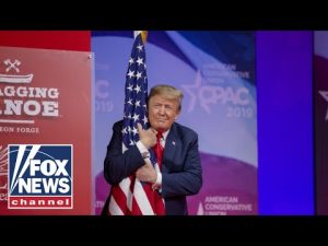 Read more about the article THIS is what ‘fuels’ President Trump’s stamina