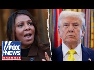 Read more about the article ‘THE AUDACITY!’: Letitia James RIPPED over claiming to be the victim