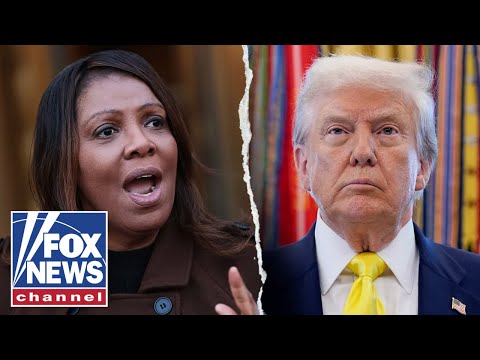 You are currently viewing ‘THE AUDACITY!’: Letitia James RIPPED over claiming to be the victim