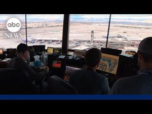 Read more about the article Government shutdown impact on holiday air travel