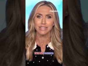 Read more about the article Lara Trump SLAMS Virginia gubernatorial candidate: ‘Robot with a glitch!’ #foxnews #news #shorts