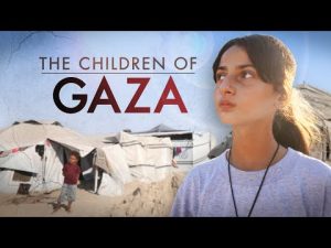 Read more about the article The Children of Gaza