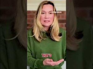 Read more about the article Christian influencer opens up about BACKLASH for wearing Charlie Kirk shirt: ‘INSANE’ #shorts