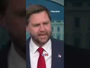 Read more about the article JD Vance comments on Secretary of War Pete Hegseth’s ‘no more beardos’ policy #military #shorts