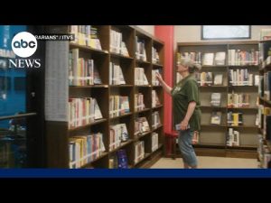 Read more about the article ‘The Librarians’ documentary explores censorship, fight for freedom to read