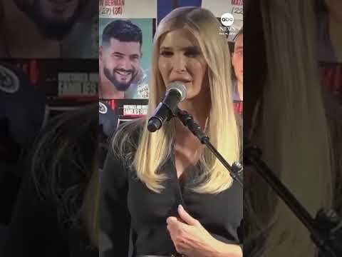 You are currently viewing Jared Kushner, Ivanka Trump speak in Israel after ceasefire announcement