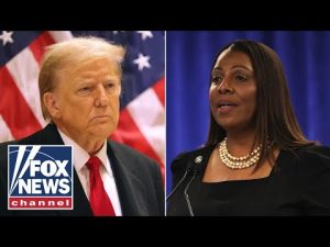 Read more about the article Trump urged to use Dems’ own lawfare tactics against them: ‘TEACH THEM A LESSON’