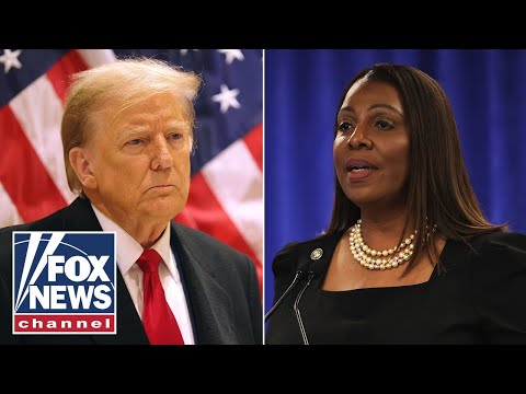 You are currently viewing Trump urged to use Dems’ own lawfare tactics against them: ‘TEACH THEM A LESSON’