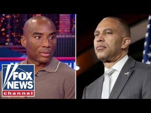 Read more about the article Charlamagne tha God BLASTS top Dem over shutdown: ‘Performative’