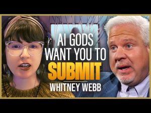Read more about the article Great Reset Elites are Planning a Post-Human Future | Whitney Webb | The Glenn Beck Podcast | Ep 269