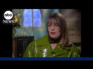 Read more about the article Diane Keaton talks about motherhood, deciding not to marry in 1996 interview