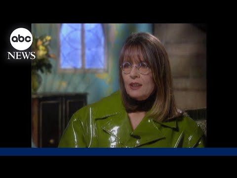 You are currently viewing Diane Keaton talks about motherhood, deciding not to marry in 1996 interview