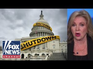 Read more about the article ‘WAR ROOM’: Blackburn claims this senator was planning for the shutdown