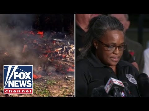 You are currently viewing WATCH: Update on deadly Tennessee bomb factory explosion