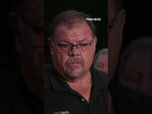 Read more about the article WATCH: Sheriff shares emotional Tennessee explosion briefing #shorts #usa #us #foxnews