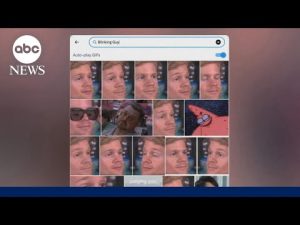 Read more about the article Viral ‘blinking guy’ meme raises over $300K for MS