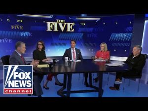 Read more about the article Gutfeld slams Joy Reid’s claims that the country is in a ‘fascist moment’