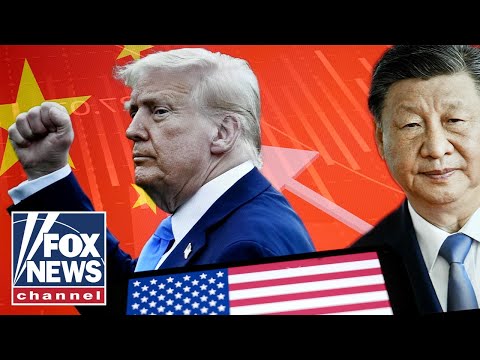 You are currently viewing Trump issues MAJOR tariff warning to China over rare earth minerals