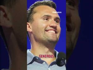 Read more about the article ‘SET THE RECORD STRAIGHT’: Charlie Kirk friend’s mission to debunk out-of-context clips #shorts #usa