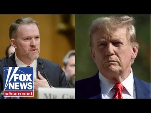 Read more about the article US Trade rep: Trump’s actions are overdue