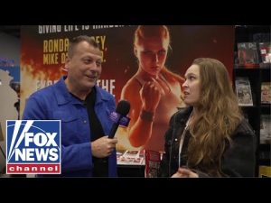 Read more about the article Ronda Rousey: Everyone should be allowed THIS once a year