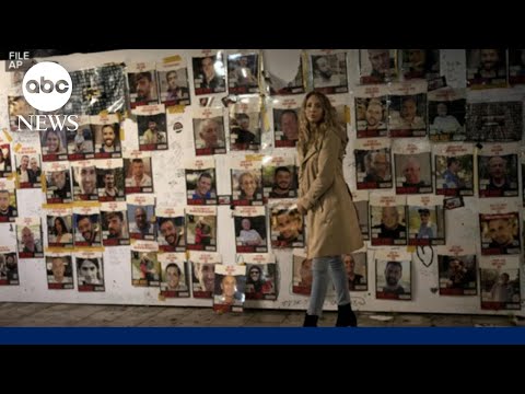 You are currently viewing Netanyahu says Israel is ready to ‘immediately receive’ hostages