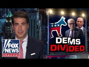 Read more about the article Watters: Dems are playing ‘chicken’ with Trump