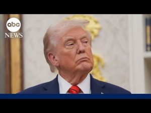 Read more about the article Egypt says Trump will co-chair summit in Egypt