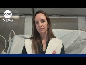 Read more about the article Despite potential peace deal aid worker says ‘needs continue’ in Gaza
