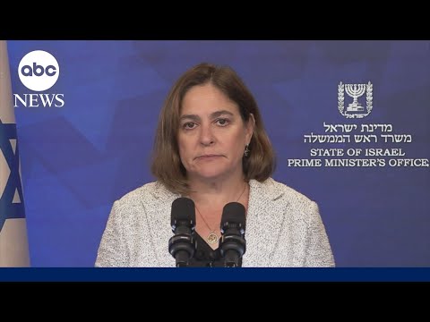 You are currently viewing ‘We have to control Gaza’ says foreign advisor to PM Netanyahu