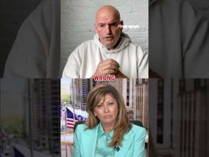 Read more about the article Fetterman breaks with Dems: ‘We can’t have this chaos’ #shorts #us #politics #shutdown #fetterman