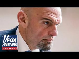 Read more about the article Fetterman: I will NEVER vote for a government shutdown