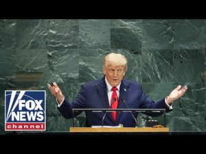 Read more about the article WATCH LIVE: Trump delivers remarks to the Israeli Knesset amid historic peace deal with Hamas
