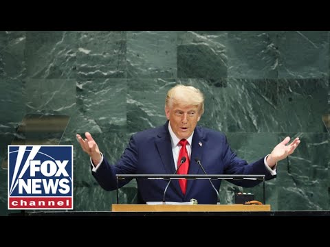 You are currently viewing WATCH LIVE: Trump delivers remarks to the Israeli Knesset amid historic peace deal with Hamas