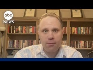 Read more about the article Expert says Trump is ‘uniquely well suited to apply pressure on Netanyahu’